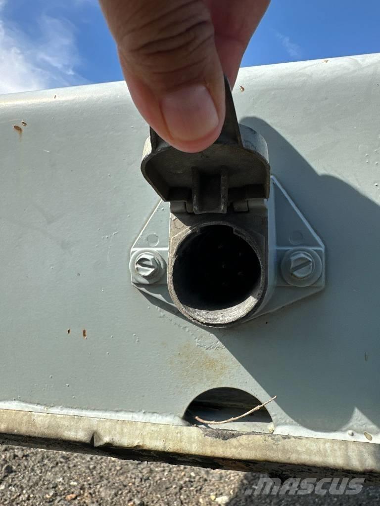 Interstate 70SDGN Przyczepy niskopodłogowe