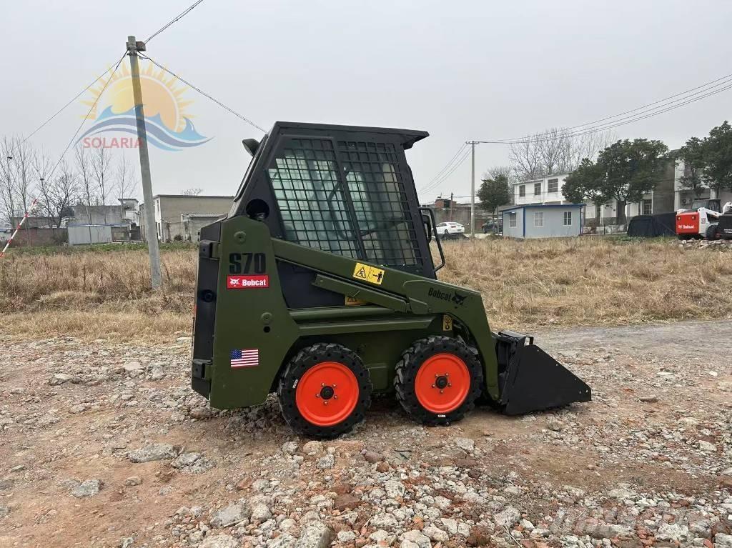 Bobcat S 70 Ładowarki burtowe