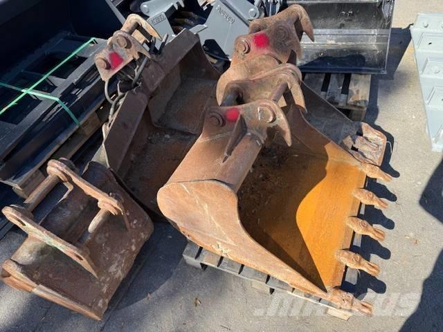 Terex TC 50 Minikoparki