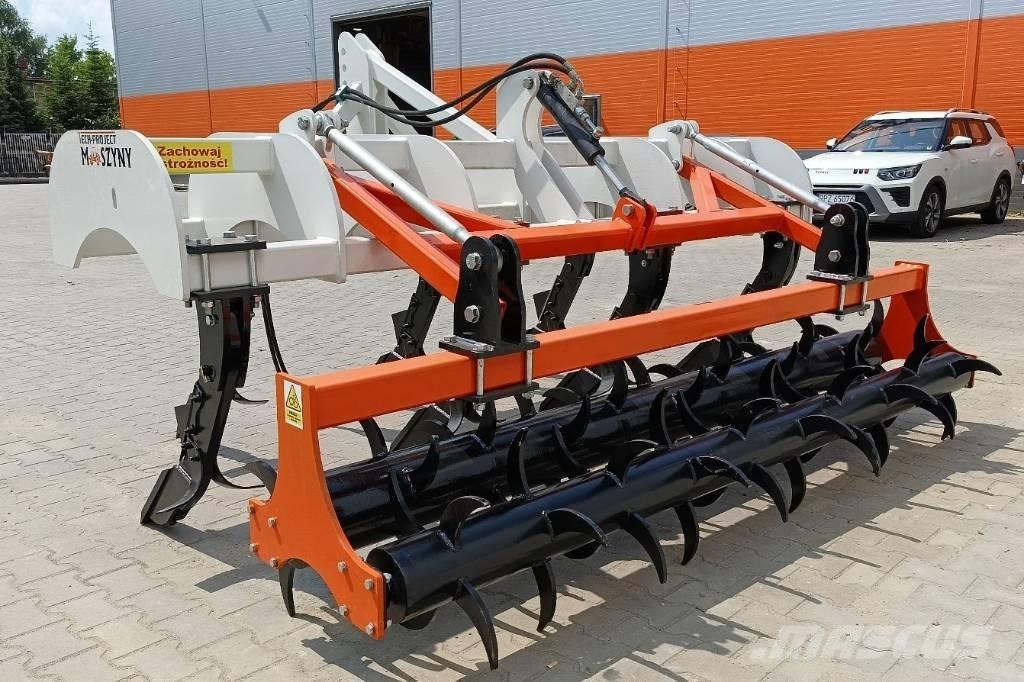  TECH-PROJECT T1 Głębosze