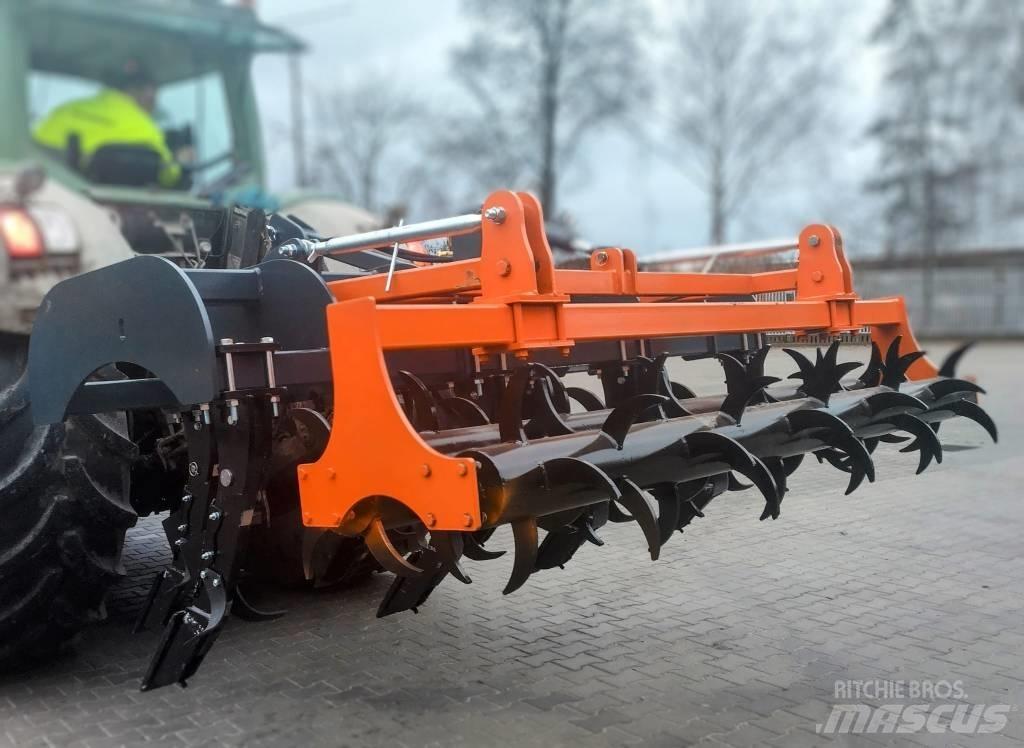  TECH-PROJECT T1 Głębosze