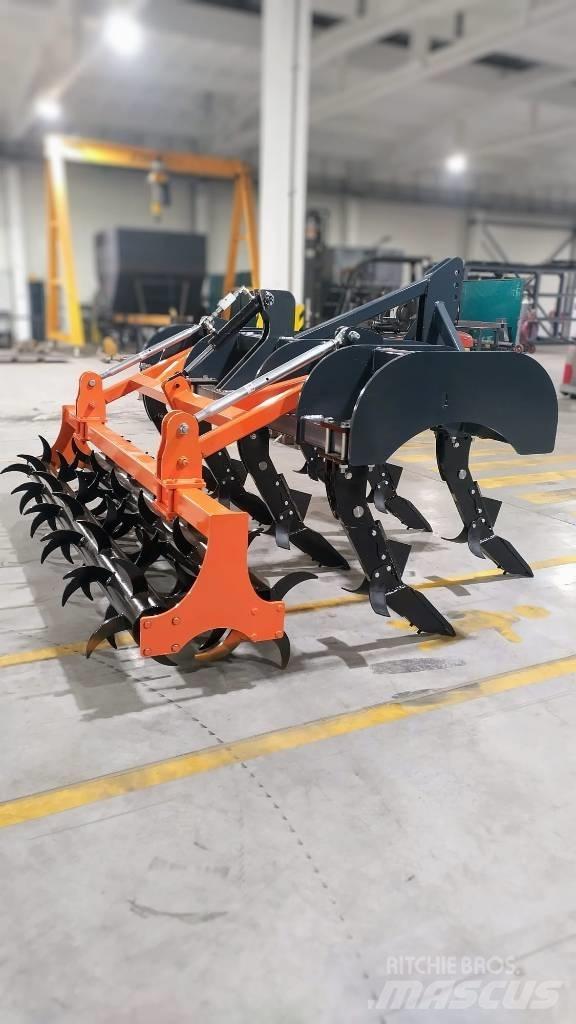  TECH-PROJECT T1 Głębosze