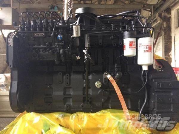 Cummins 6CTA8.3-C260 Silniki