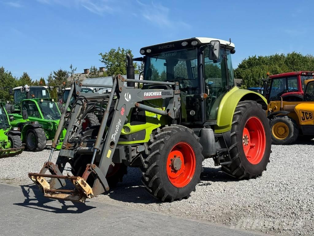 CLAAS Arion 510 Ciągniki rolnicze