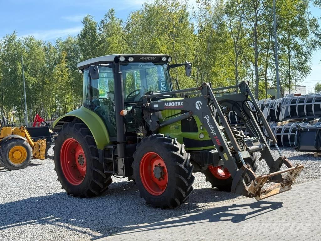 CLAAS Arion 510 Ciągniki rolnicze