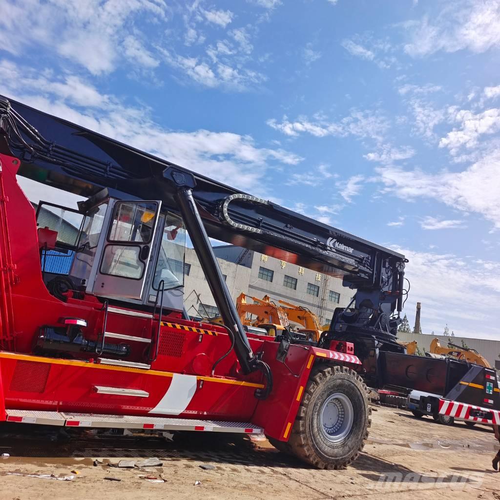 Kalmar DRF 450 Wózki typu Reachstacker