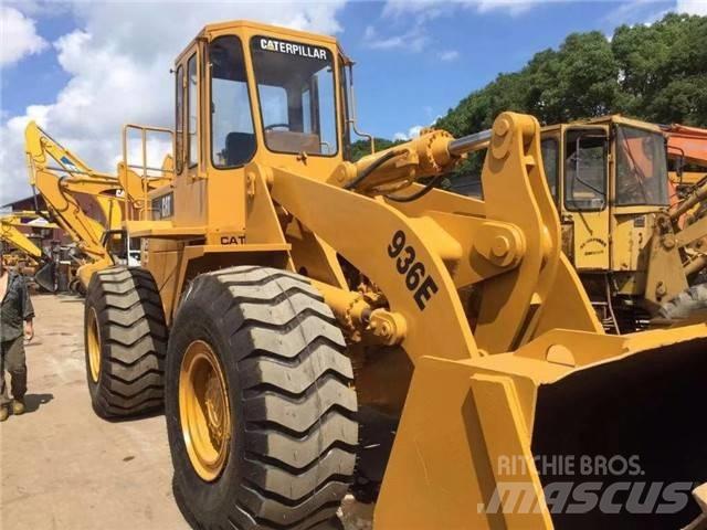 CAT 936 E Ładowarki kołowe