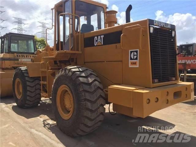 CAT 936 E Ładowarki kołowe