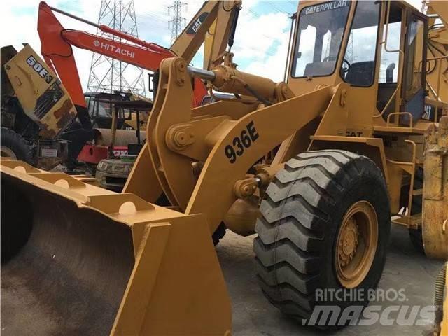 CAT 936 E Ładowarki kołowe