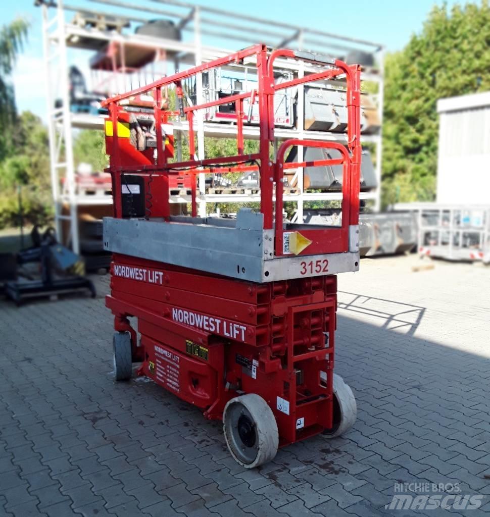 JLG 2630 ES Podnośniki nożycowe
