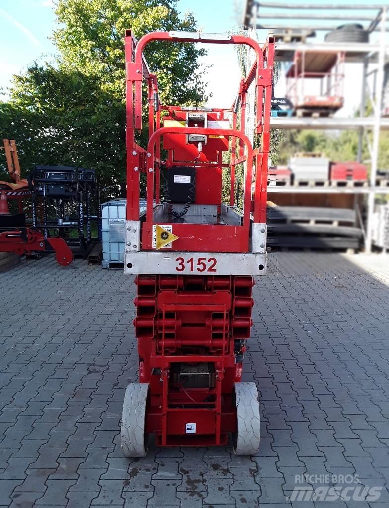 JLG 2630 ES Podnośniki nożycowe