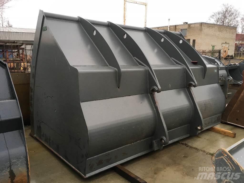 Seiler 14000 L Łyżki do ładowarek