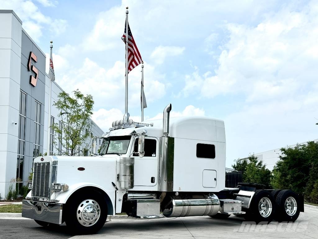 Peterbilt 379 Ciągniki siodłowe