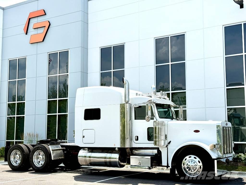 Peterbilt 379 Ciągniki siodłowe