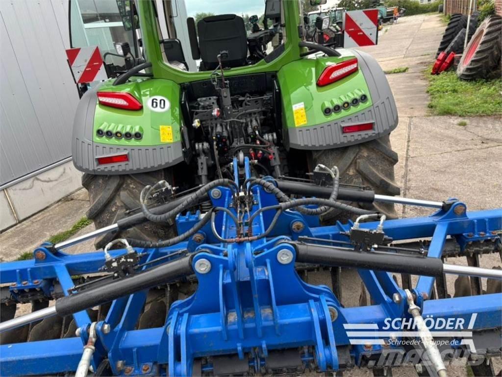 Landstal - BTH 600 Brony talerzowe