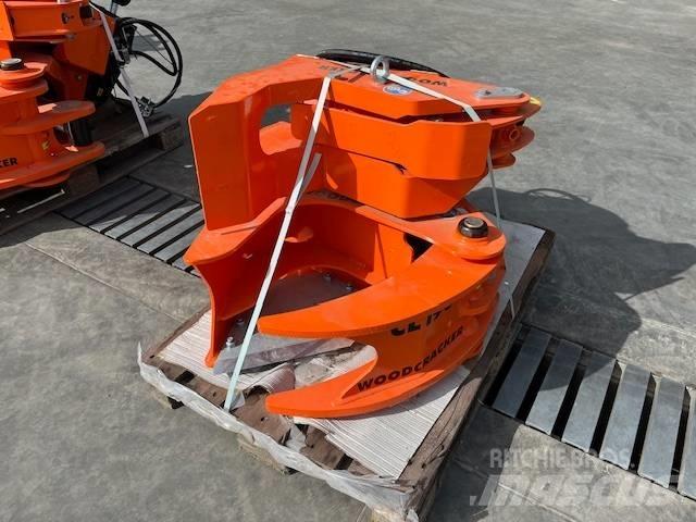 Westtech CL190 Harwestery gąsienicowe