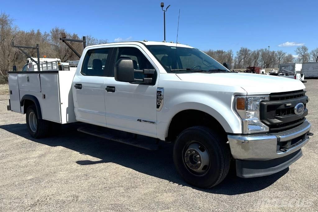 Ford F 350 XL SD Pick-upy / Pojazdy z otwieranymi burtami