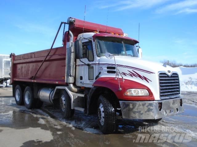 Mack CX 613 Wywrotki