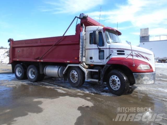 Mack CX 613 Wywrotki