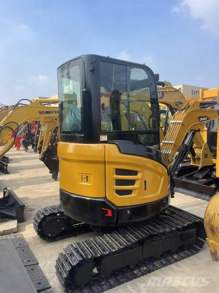 Sany SY 26 U Minikoparki