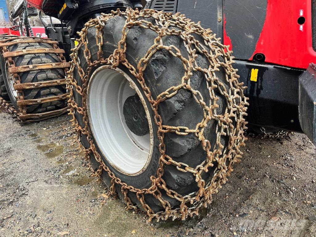 Komatsu 931 Harwestery