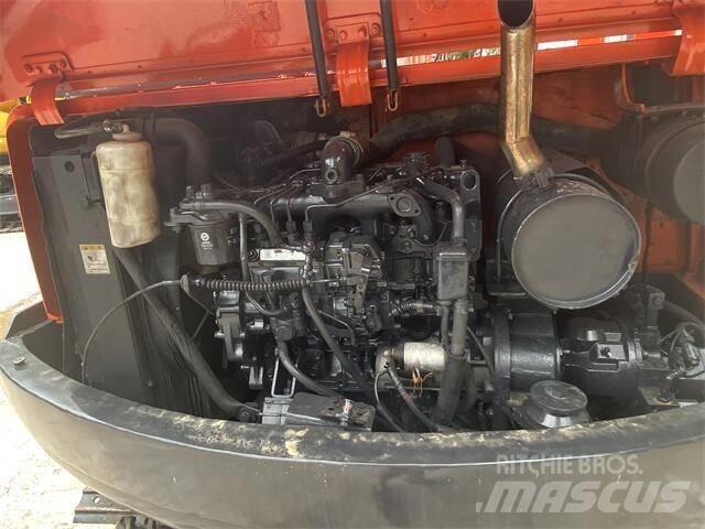 Doosan DH55 Minikoparki