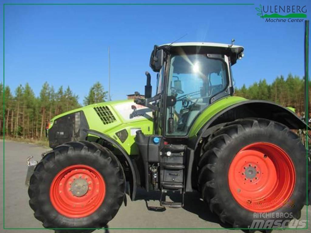 CLAAS Axion 810 Ciągniki rolnicze
