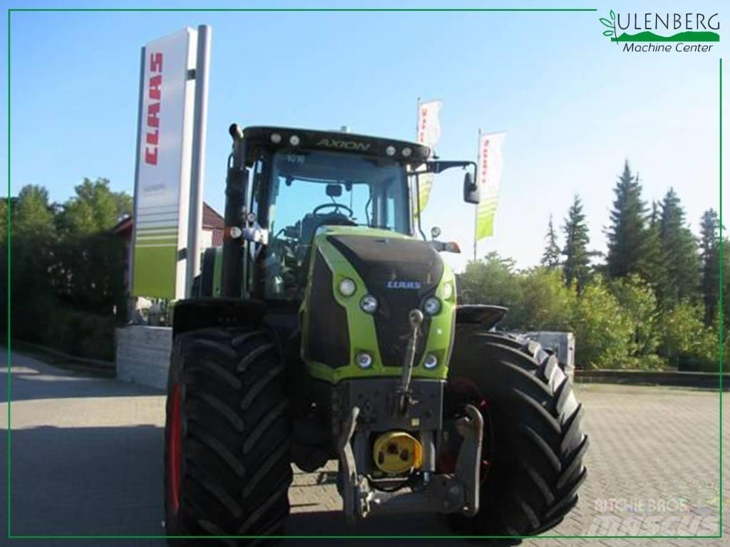CLAAS Axion 810 Ciągniki rolnicze