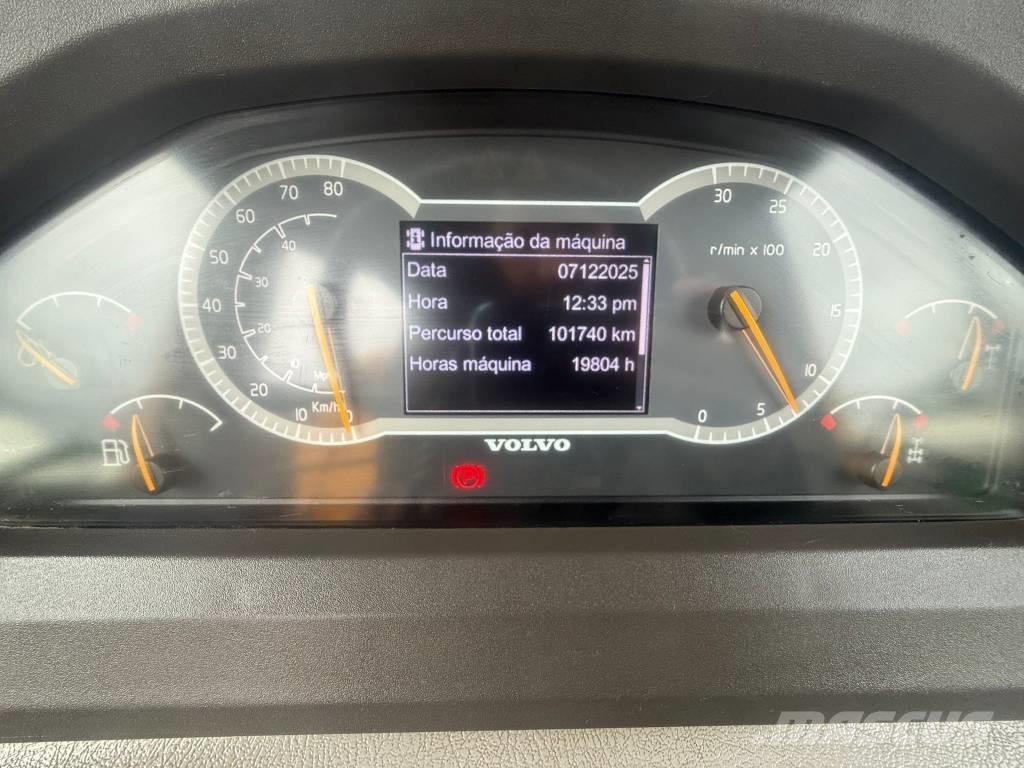 Volvo A 30 F Wozidła przegubowe