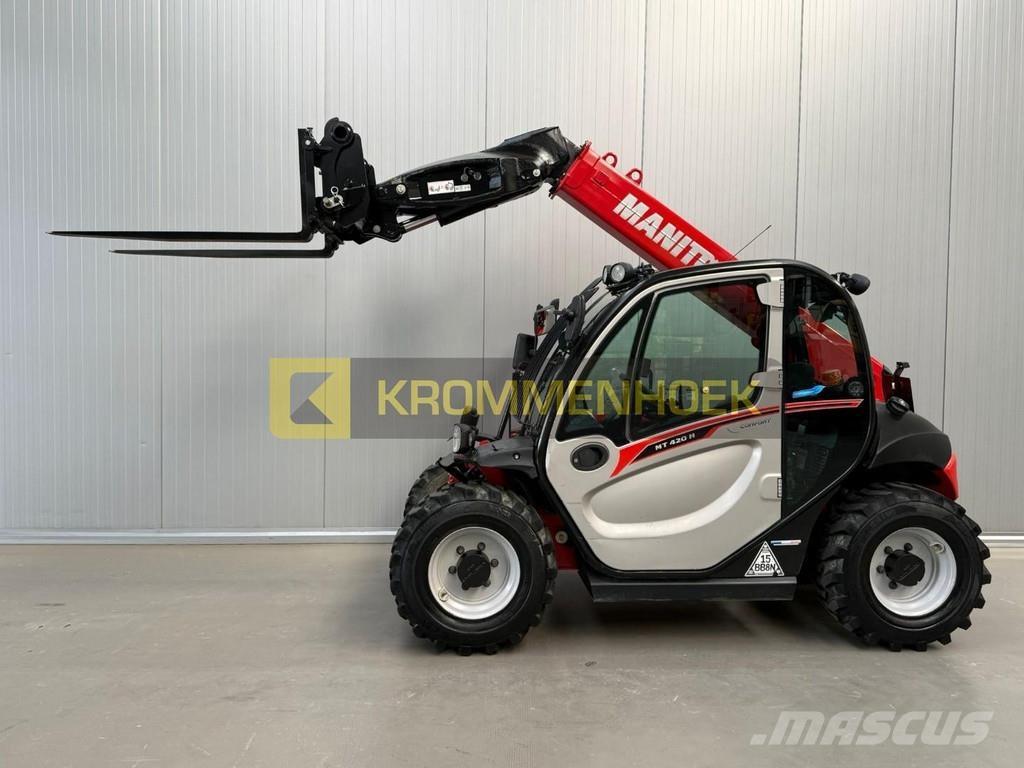 Manitou MT 420 H Ładowarki teleskopowe