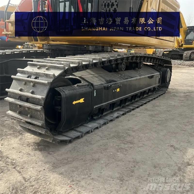 CAT 345 GC Koparki gąsienicowe