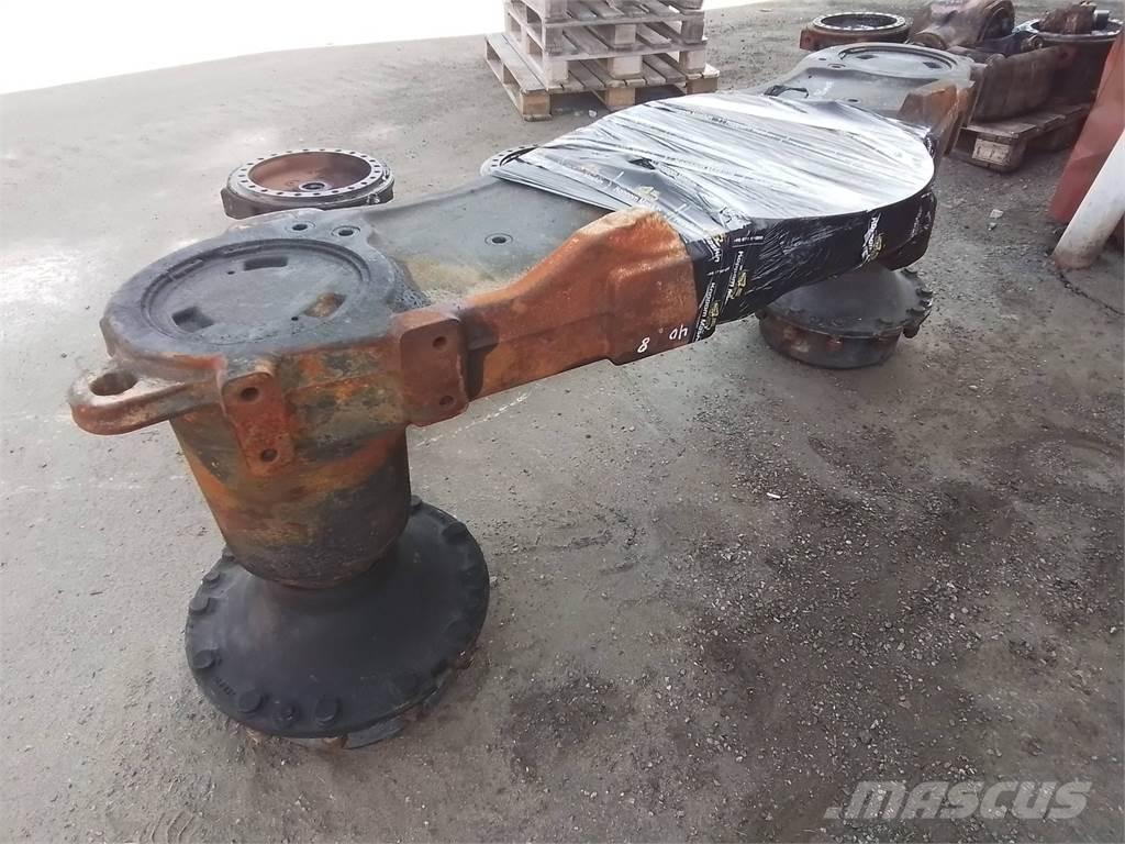 Ponsse Boggielåda Skrzynia biegów