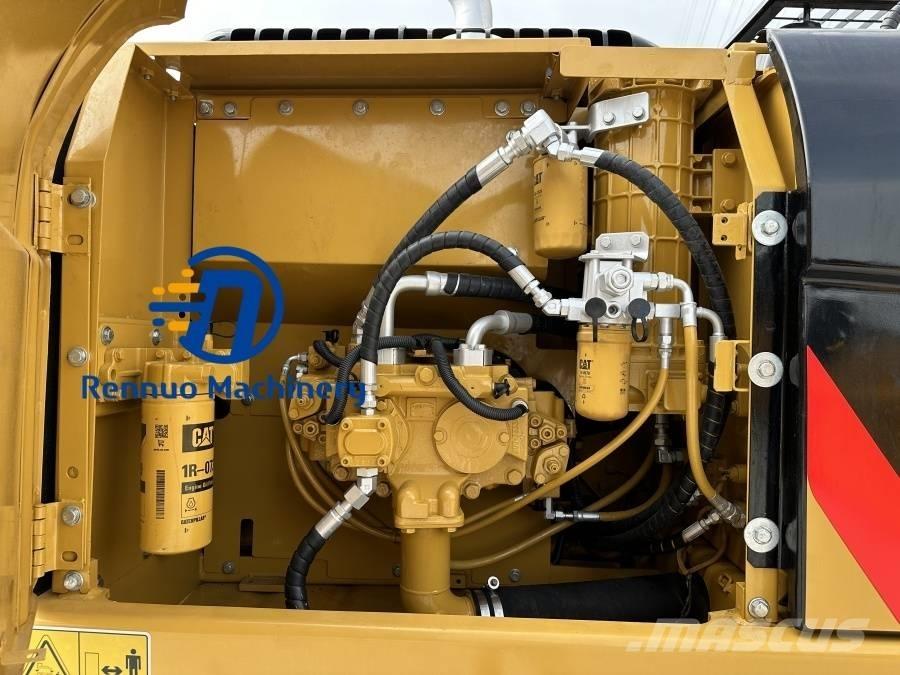 CAT 320D2L Koparki gąsienicowe