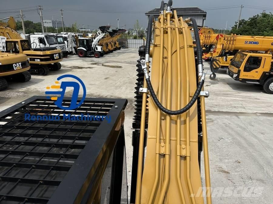 CAT 320D2L Koparki gąsienicowe