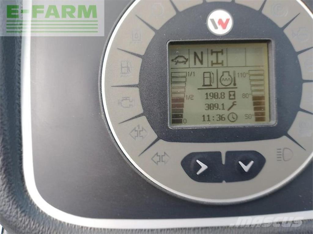 Kramer kl43.8 Minikoparki