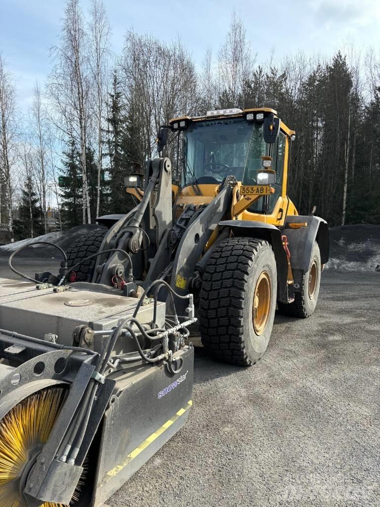 Volvo L 90 H Ładowarki kołowe