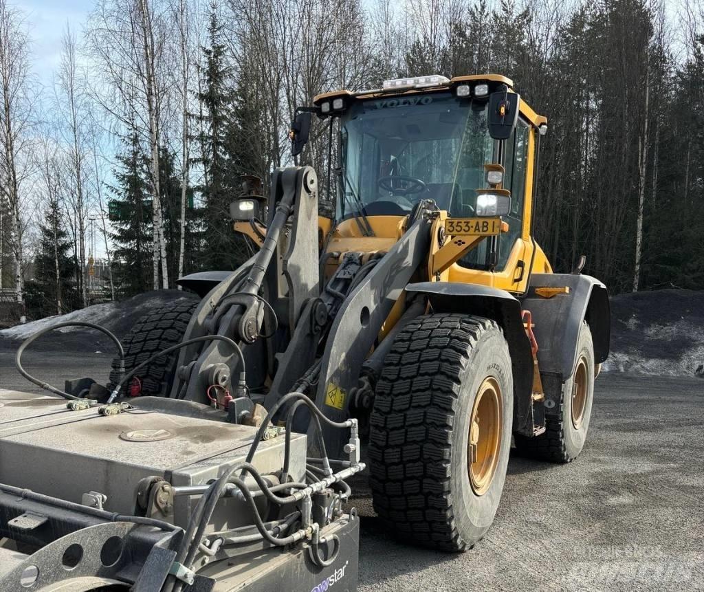 Volvo L 90 H Ładowarki kołowe