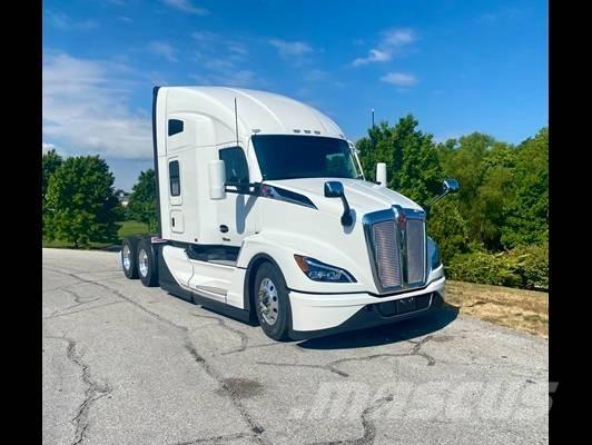 Kenworth T 680 Ciągniki siodłowe