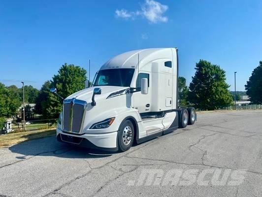Kenworth T 680 Ciągniki siodłowe