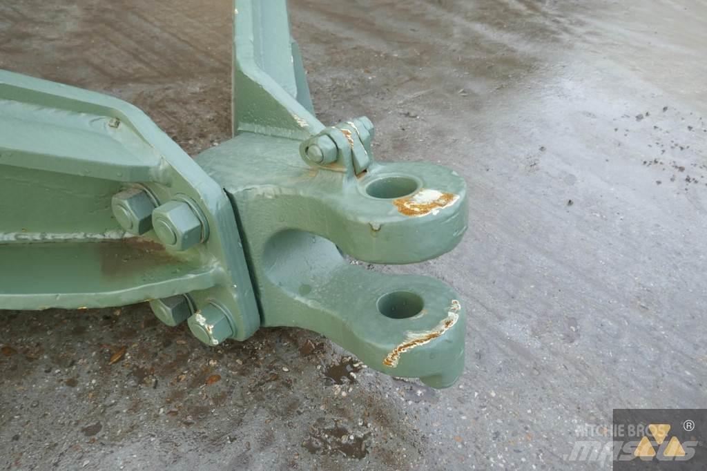 CAT D7G Drawbar Transport - Inne