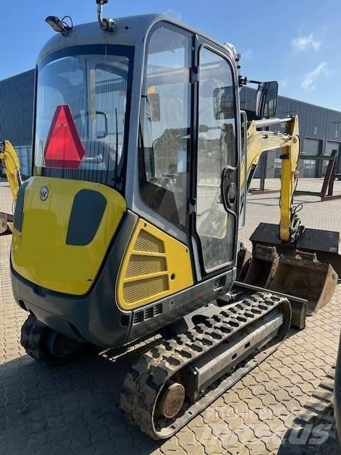 Wacker Neuson ET 24 Minikoparki