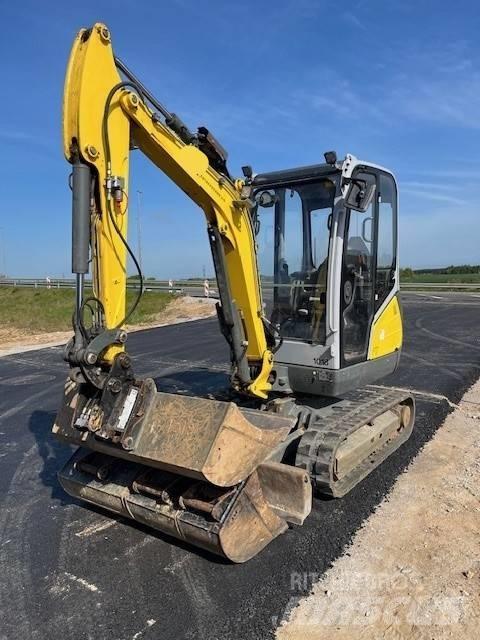 Wacker Neuson ET 24 Minikoparki