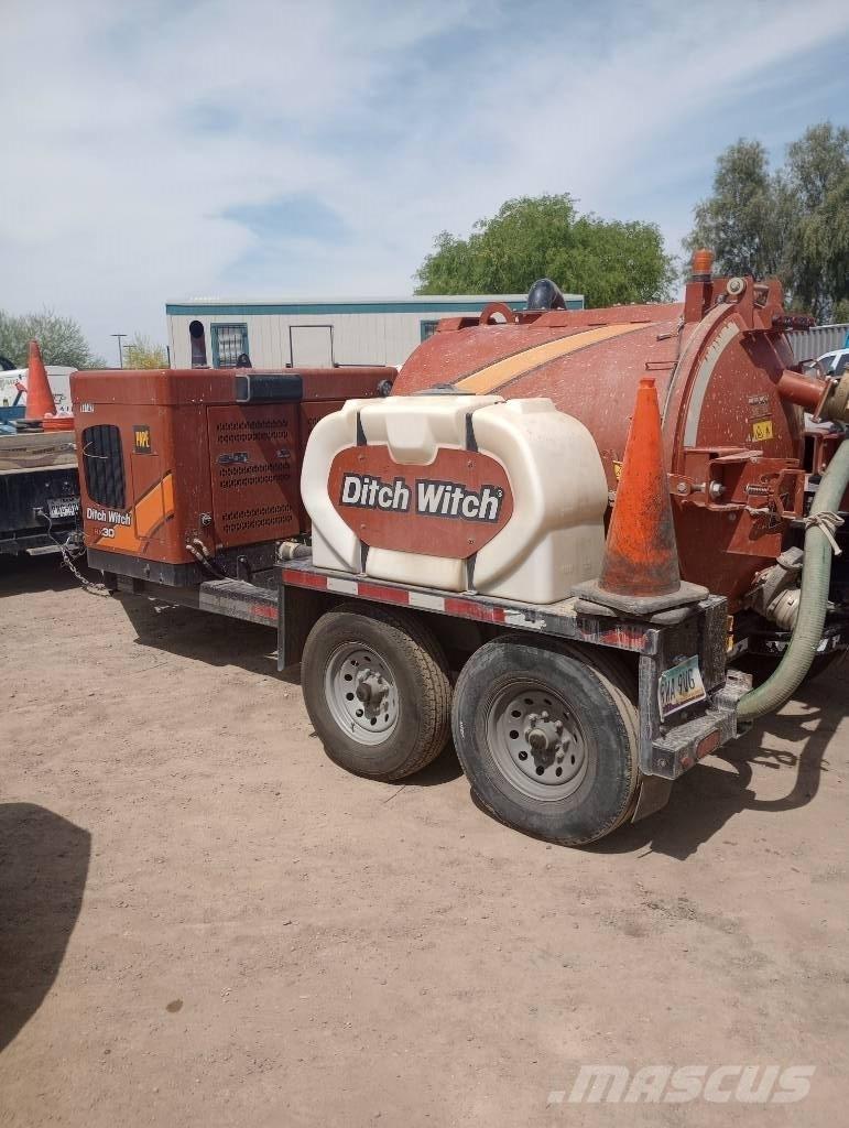 Ditch Witch HX30 500 Sprzęt wiertniczy części zamienne i akcesoria