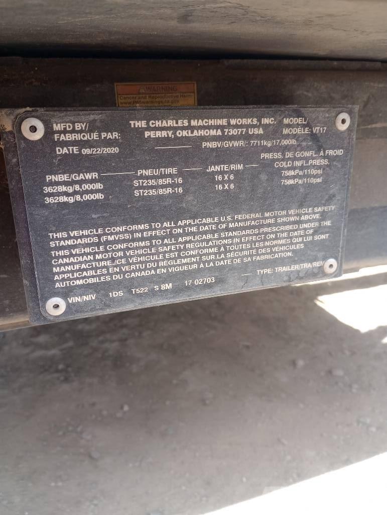 Ditch Witch HX30 500 Sprzęt wiertniczy części zamienne i akcesoria