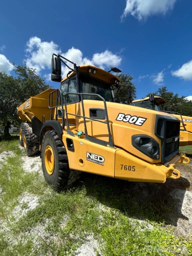 Bell B30E Wozidła przegubowe
