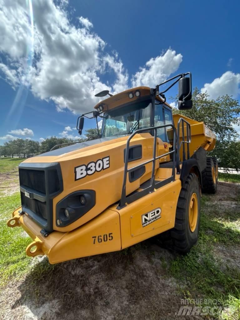 Bell B30E Wozidła przegubowe