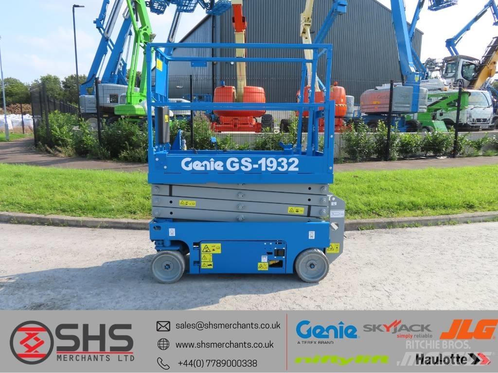 Genie GS 1932 Podnośniki nożycowe