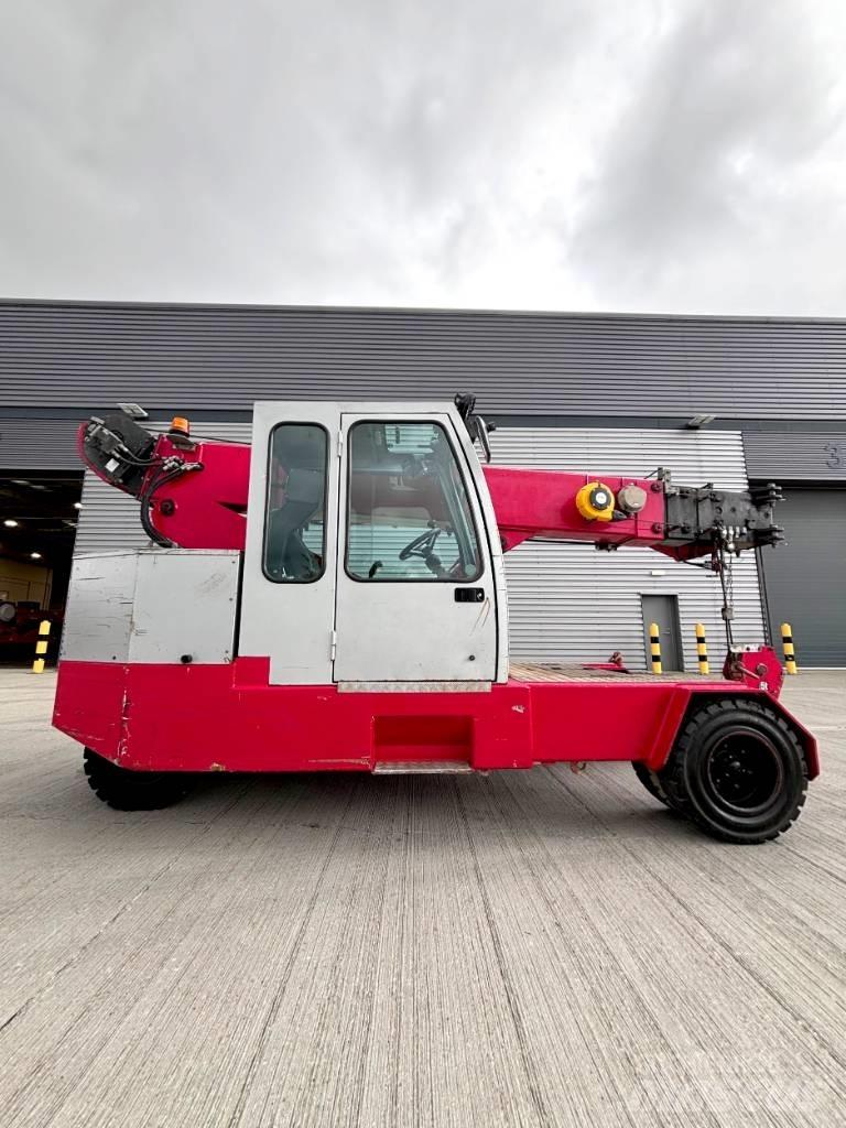 Galizia G150 Mini dźwigi