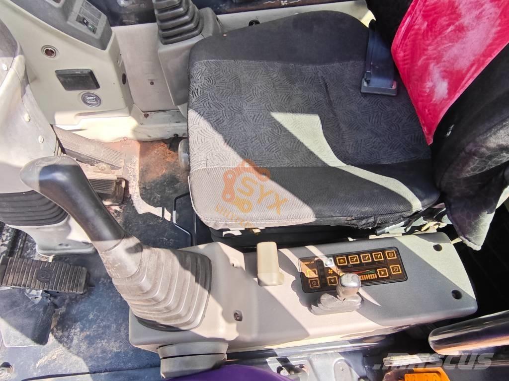 Hyundai 210W-9 Koparki kołowe