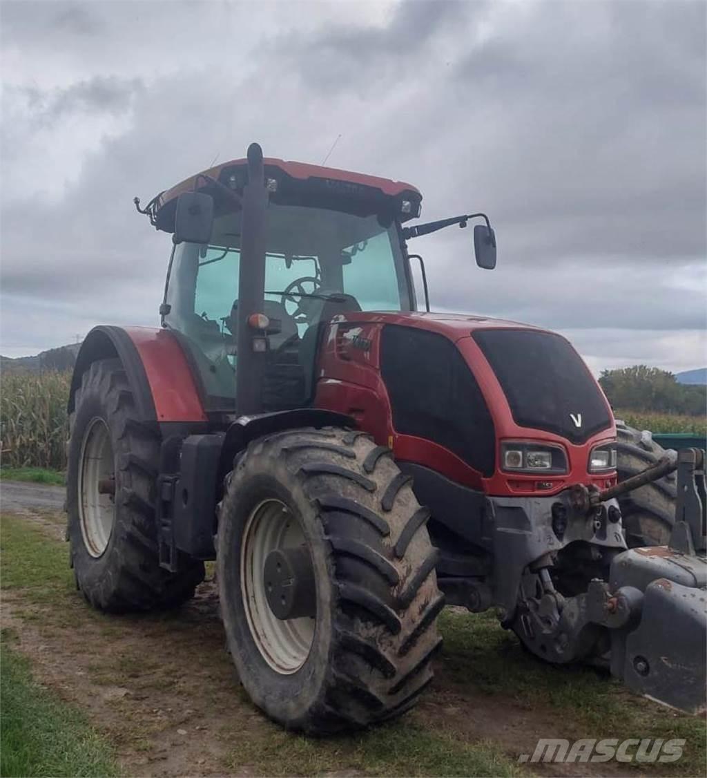 Valtra S352 Ciągniki rolnicze